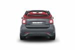 Smart ForTwo Ultimate E Shadow by Brabus 2019 года